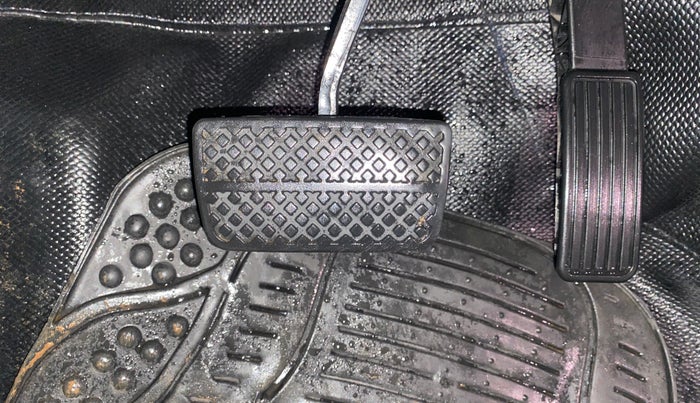 2023 Honda Amaze 1.2L I-VTEC VX CVT, Petrol, Automatic, 46,252 km, Pedals