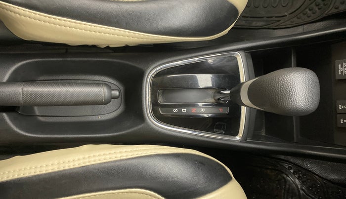 2023 Honda Amaze 1.2L I-VTEC VX CVT, Petrol, Automatic, 46,252 km, Gear Lever