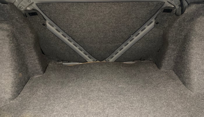 2023 Honda Amaze 1.2L I-VTEC VX CVT, Petrol, Automatic, 46,252 km, Boot Inside