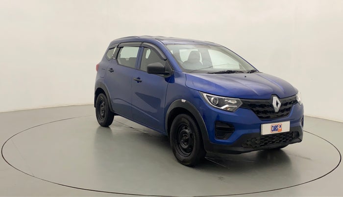 2019 Renault TRIBER RXE MT, Petrol, Manual, 5,887 km, SRP