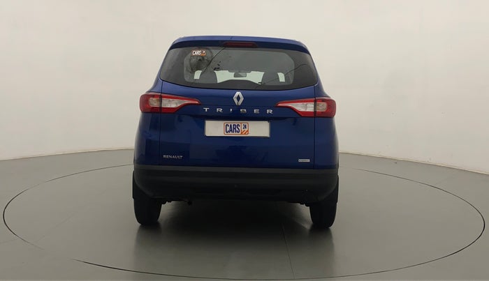 2019 Renault TRIBER RXE MT, Petrol, Manual, 5,887 km, Back/Rear