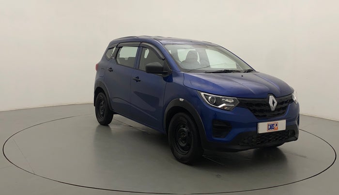 2019 Renault TRIBER RXE MT, Petrol, Manual, 5,887 km, Right Front Diagonal