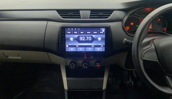 2019 Renault TRIBER RXE MT, Petrol, Manual, 5,887 km, Air Conditioner