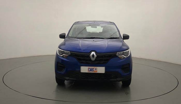 2019 Renault TRIBER RXE MT, Petrol, Manual, 5,887 km, Front