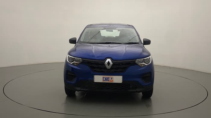 2019 Renault TRIBER RXE MT, Petrol, Manual, 5,887 km, Front