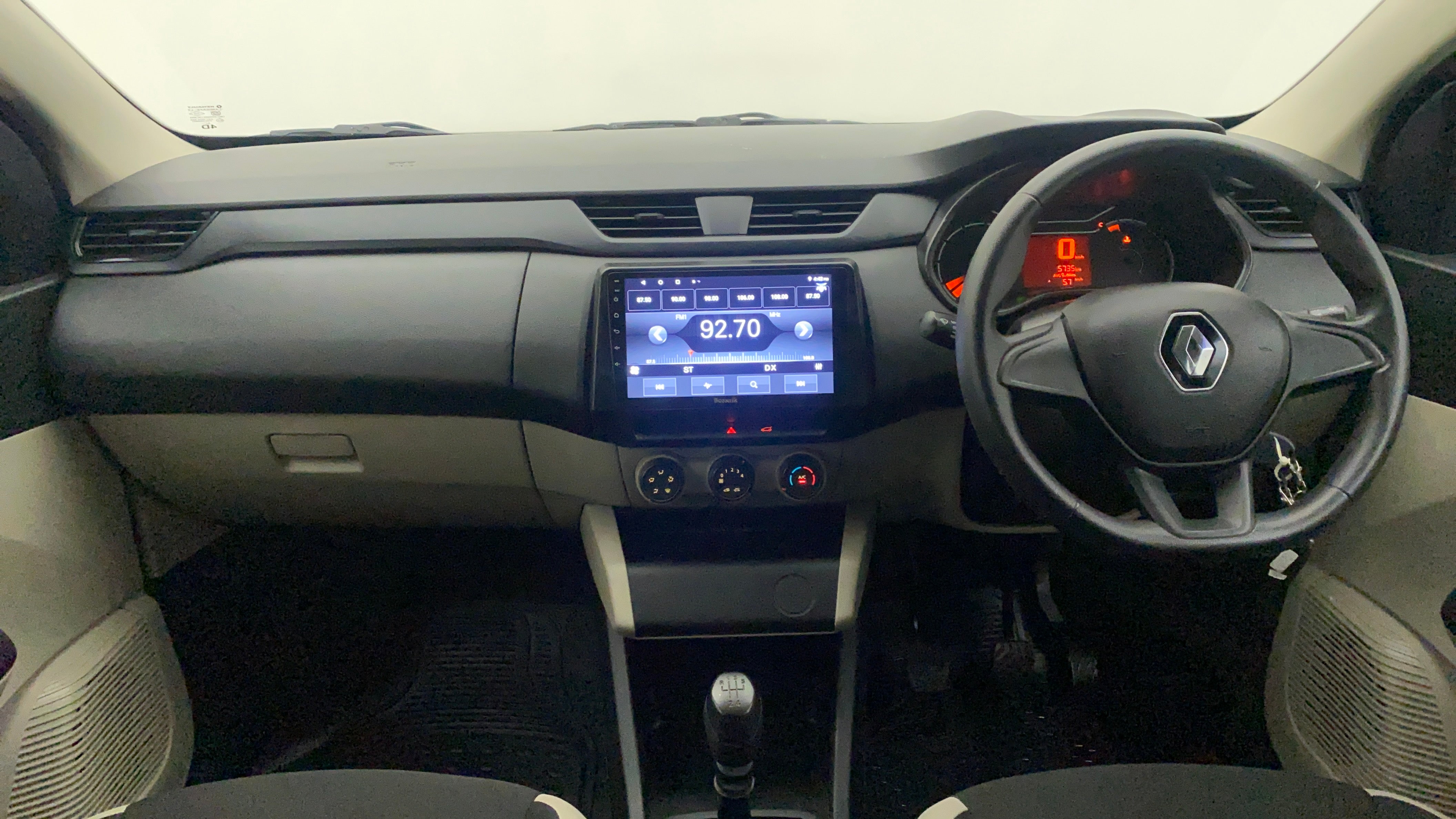 Interior