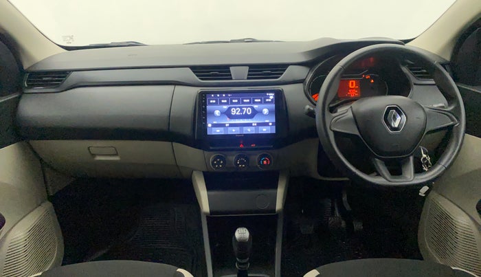 2019 Renault TRIBER RXE MT, Petrol, Manual, 5,887 km, Dashboard