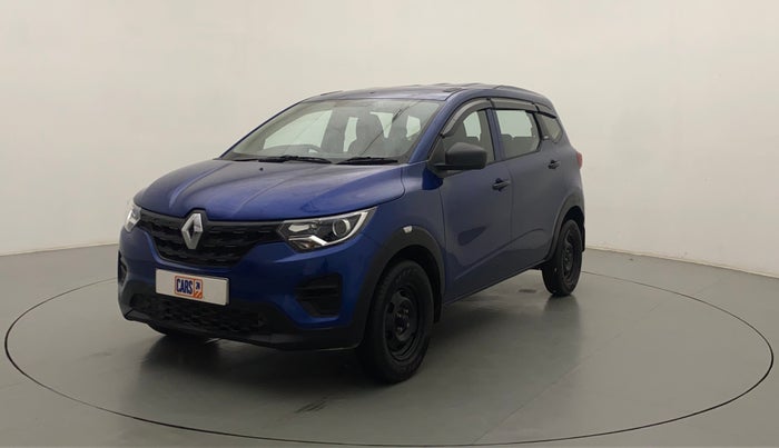 2019 Renault TRIBER RXE MT, Petrol, Manual, 5,887 km, Left Front Diagonal