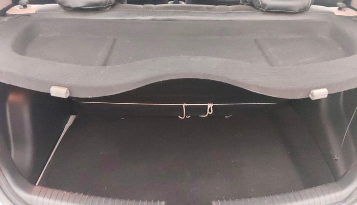 2015 Hyundai Grand i10 ASTA (O) 1.2 KAPPA VTVT, Petrol, Manual, 48,644 km, Boot Inside