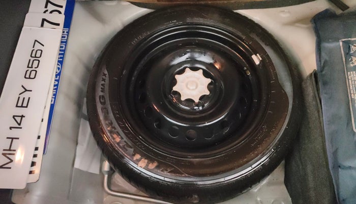 2015 Hyundai Grand i10 ASTA (O) 1.2 KAPPA VTVT, Petrol, Manual, 48,644 km, Spare Tyre