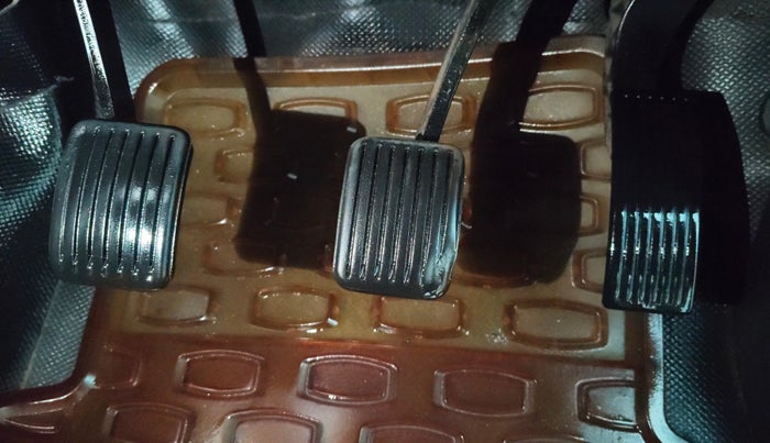 2015 Hyundai Grand i10 ASTA (O) 1.2 KAPPA VTVT, Petrol, Manual, 48,644 km, Pedals