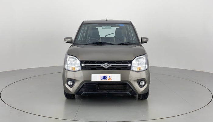 2020 Maruti New Wagon-R ZXI 1.2 old, Petrol, Manual, 23,873 km, Front