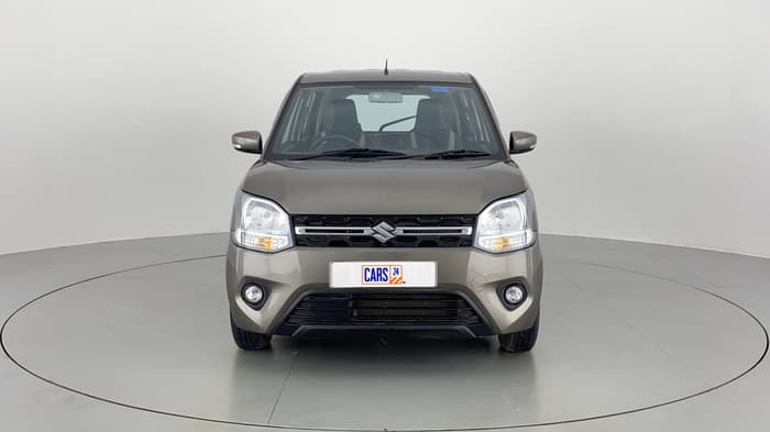 2020 Maruti New Wagon-R ZXI 1.2 old, Petrol, Manual, 23,873 km, Front