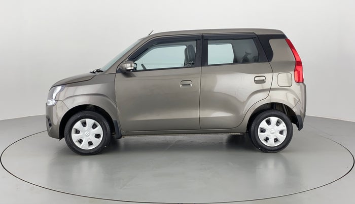 2020 Maruti New Wagon-R ZXI 1.2 old, Petrol, Manual, 23,873 km, Left Side