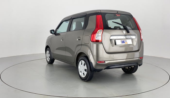 2020 Maruti New Wagon-R ZXI 1.2 old, Petrol, Manual, 23,873 km, Left Back Diagonal