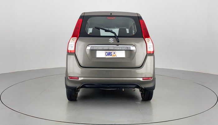 2020 Maruti New Wagon-R ZXI 1.2 old, Petrol, Manual, 23,873 km, Back/Rear