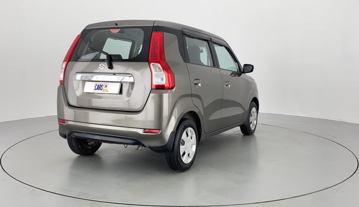 2020 Maruti New Wagon-R ZXI 1.2 old, Petrol, Manual, 23,873 km, Right Back Diagonal