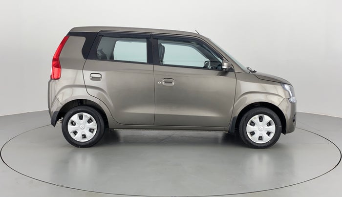 2020 Maruti New Wagon-R ZXI 1.2 old, Petrol, Manual, 23,873 km, Right Side View