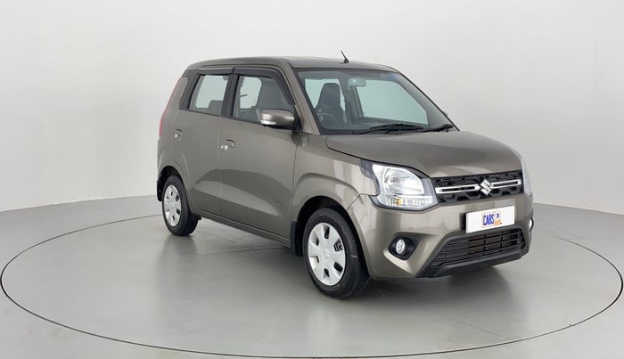 2020 Maruti New Wagon-R ZXI 1.2 old, Petrol, Manual, 23,873 km, Right Front Diagonal