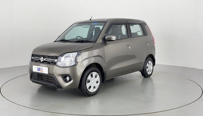 2020 Maruti New Wagon-R ZXI 1.2 old, Petrol, Manual, 23,873 km, Left Front Diagonal