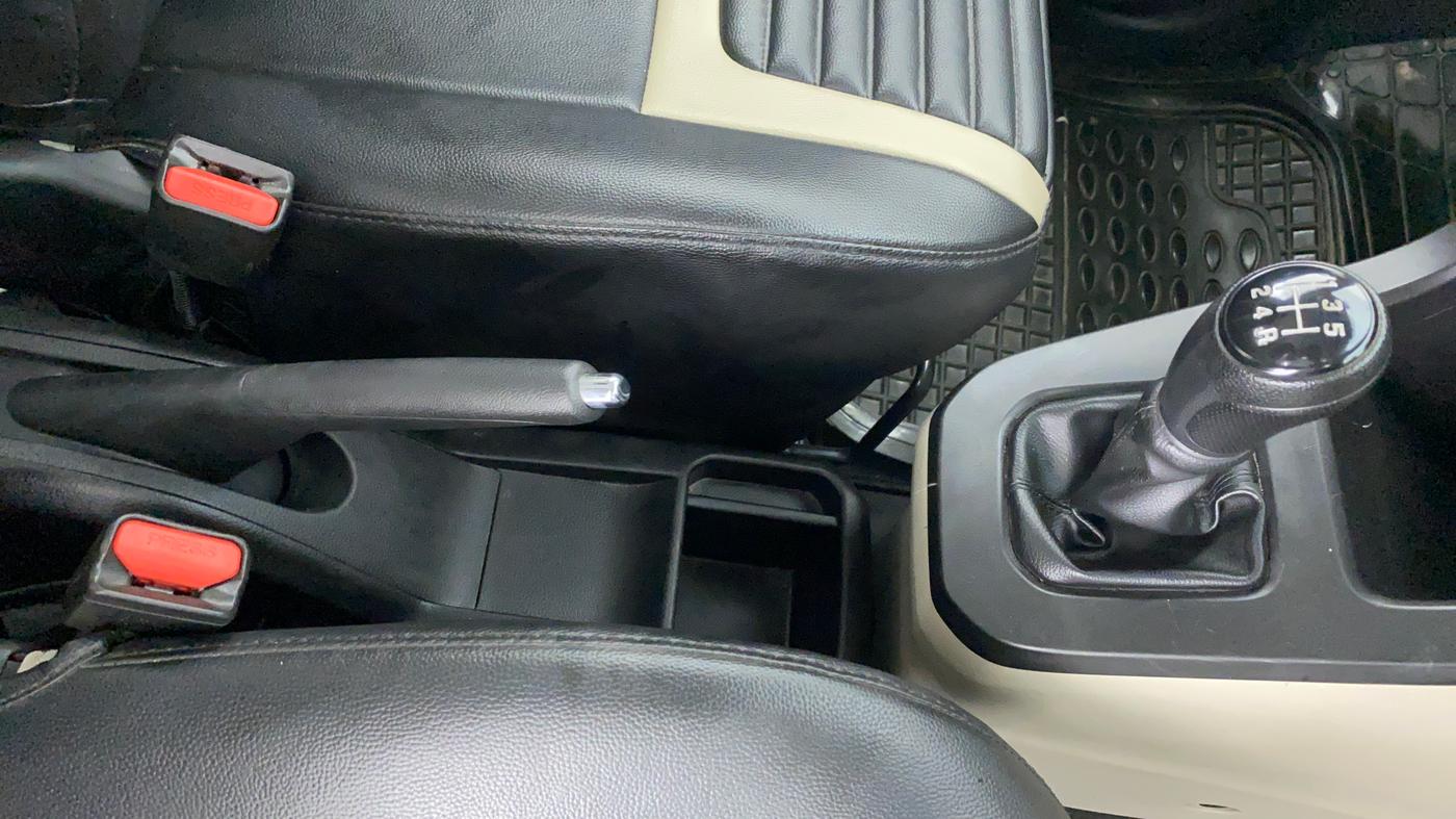 2020 Maruti New Wagon-R ZXI 1.2 old, Petrol, Manual, 23,873 km, Gear Lever