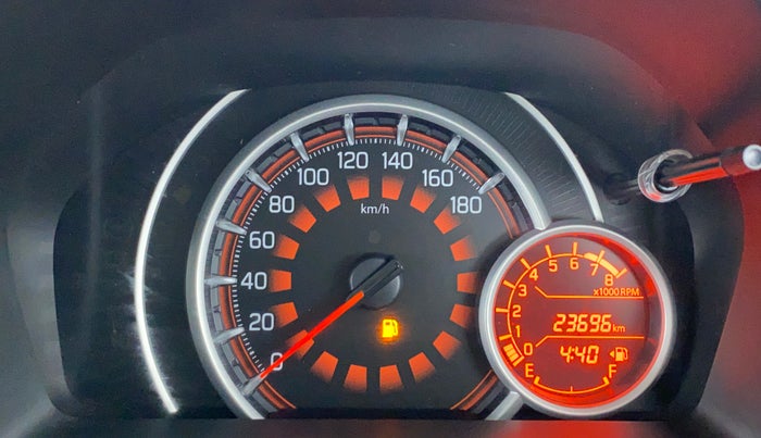 2020 Maruti New Wagon-R ZXI 1.2 old, Petrol, Manual, 23,873 km, Odometer Image