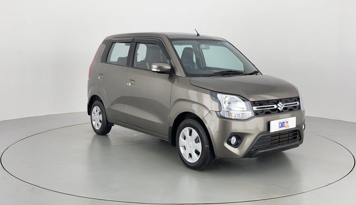 2020 Maruti New Wagon-R ZXI 1.2 old, Petrol, Manual, 23,873 km, SRP