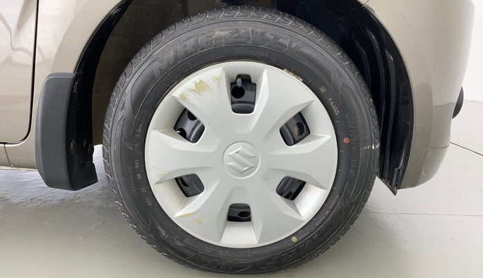 2020 Maruti New Wagon-R ZXI 1.2 old, Petrol, Manual, 23,873 km, Right Front Wheel