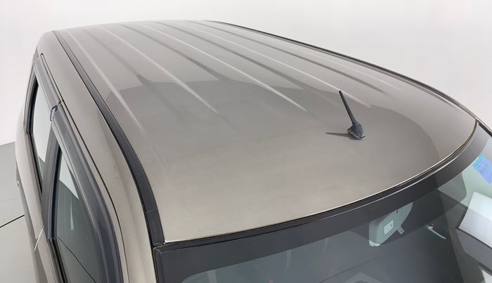 2020 Maruti New Wagon-R ZXI 1.2 old, Petrol, Manual, 23,873 km, Roof