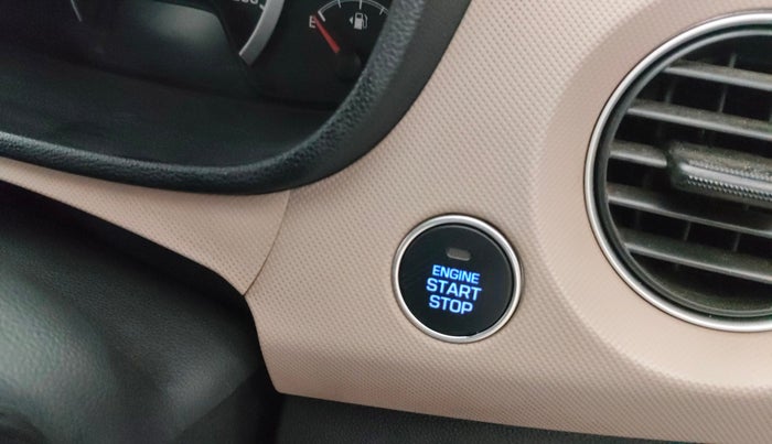 2015 Hyundai Grand i10 ASTA (O) 1.2 KAPPA VTVT, Petrol, Manual, 64,719 km, Keyless Start/ Stop Button