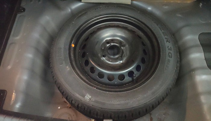 2015 Hyundai Grand i10 ASTA (O) 1.2 KAPPA VTVT, Petrol, Manual, 64,719 km, Spare Tyre