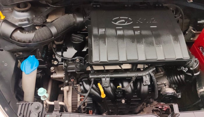 2015 Hyundai Grand i10 ASTA (O) 1.2 KAPPA VTVT, Petrol, Manual, 64,719 km, Engine View - Right