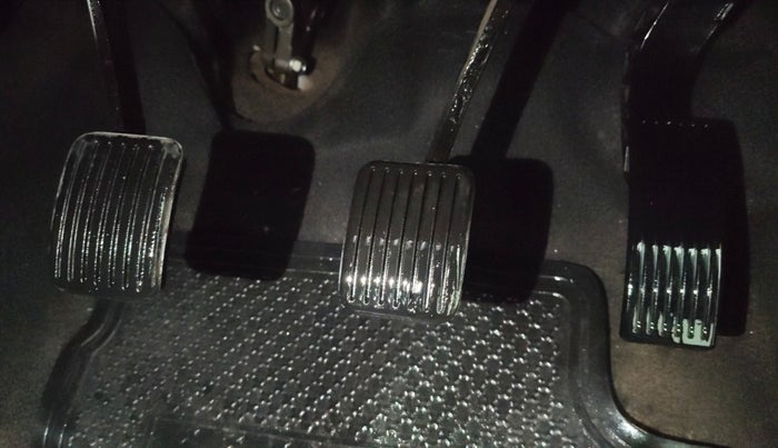 2015 Hyundai Grand i10 ASTA (O) 1.2 KAPPA VTVT, Petrol, Manual, 64,719 km, Pedals