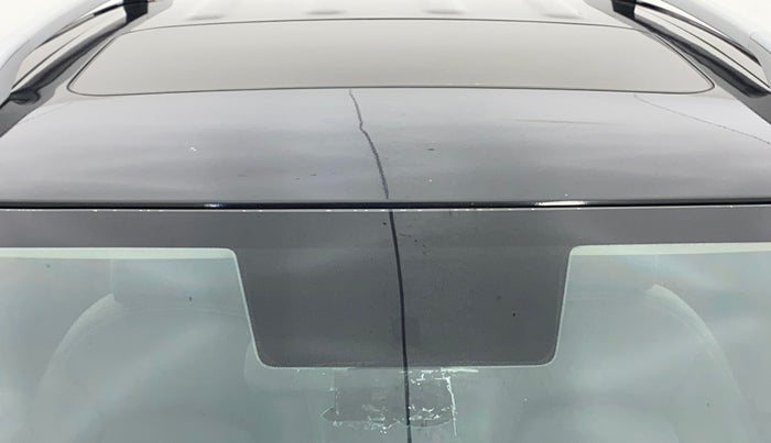 2019 Hyundai VENUE SX 1.0 TURBO, Petrol, Manual, 36,116 km, Moonroof/ Sunroof