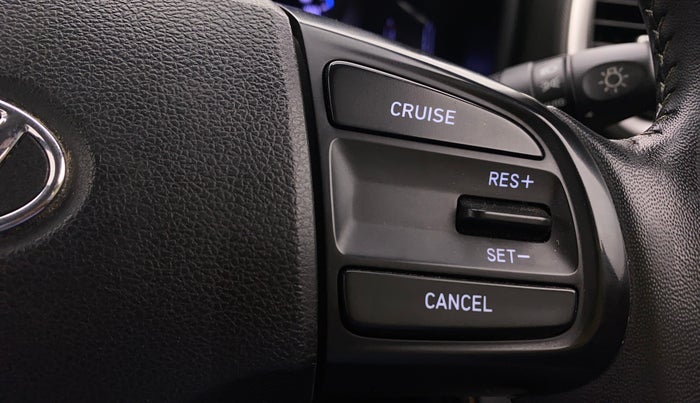 2019 Hyundai VENUE SX 1.0 TURBO, Petrol, Manual, 36,116 km, Adaptive Cruise Control