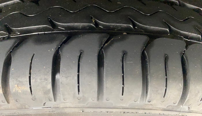 2019 Hyundai VENUE SX 1.0 TURBO, Petrol, Manual, 36,116 km, Right Rear Tyre Tread