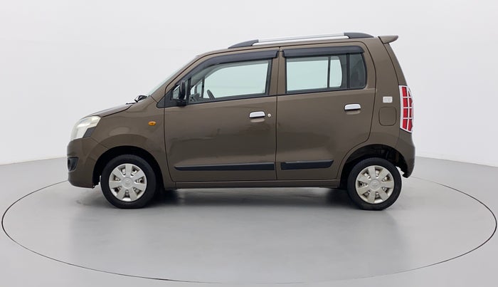 2016 Maruti Wagon R 1.0 LXI CNG, CNG, Manual, 82,497 km, Left Side