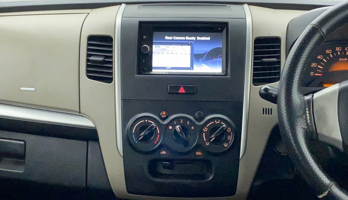 2016 Maruti Wagon R 1.0 LXI CNG, CNG, Manual, 82,497 km, Air Conditioner
