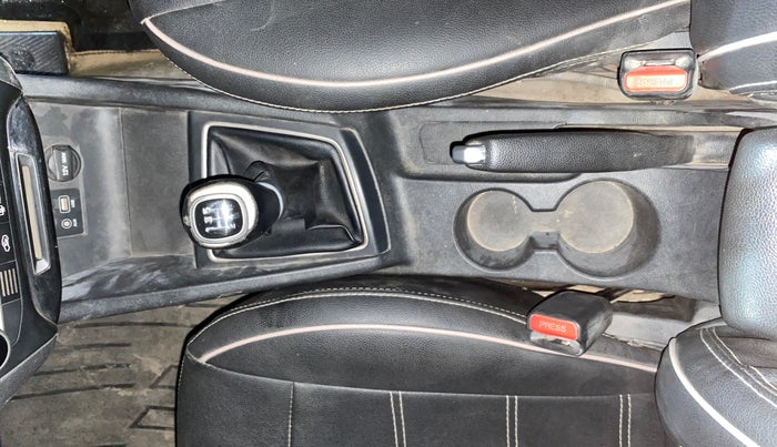 2014 Hyundai Elite i20 SPORTZ 1.2, Petrol, Manual, 77,039 km, Gear Lever