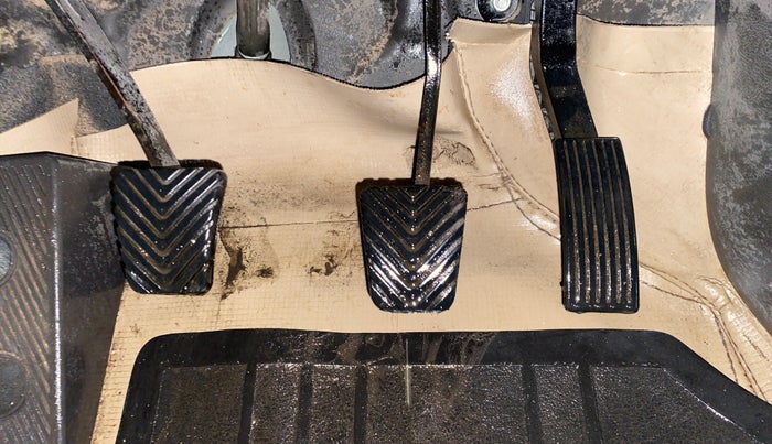 2014 Hyundai Elite i20 SPORTZ 1.2, Petrol, Manual, 77,039 km, Pedals