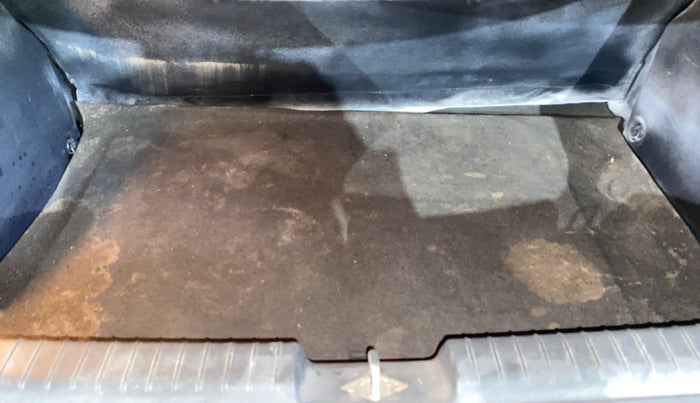 2014 Hyundai Elite i20 SPORTZ 1.2, Petrol, Manual, 77,039 km, Boot Inside