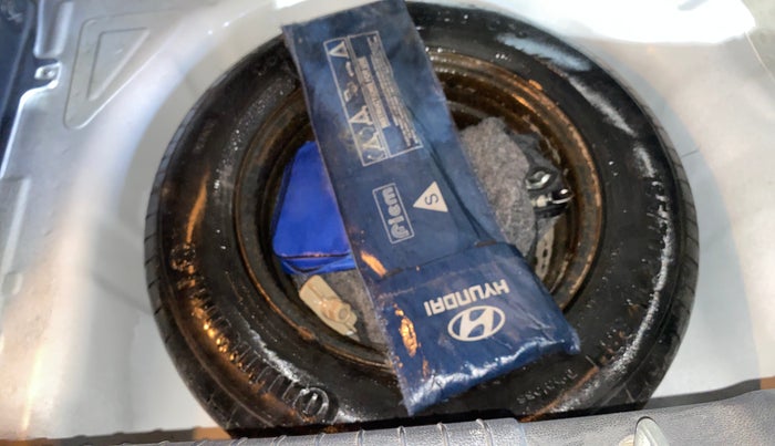 2014 Hyundai Elite i20 SPORTZ 1.2, Petrol, Manual, 77,039 km, Spare Tyre