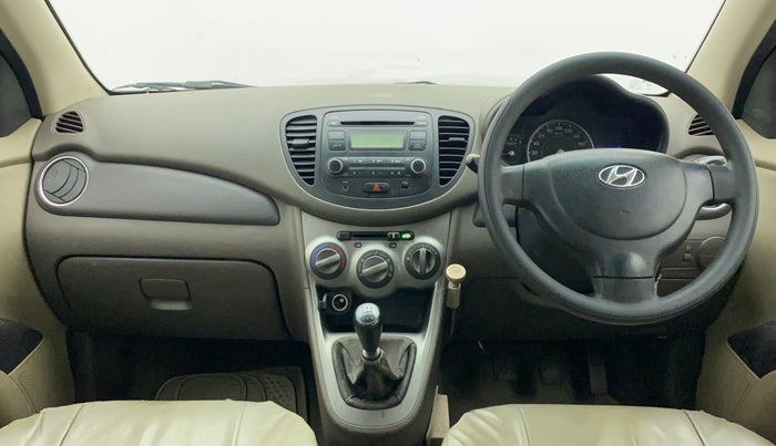 2010 Hyundai i10 MAGNA 1.2, Petrol, Manual, 70,098 km, Dashboard