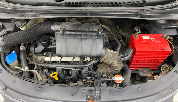 2010 Hyundai i10 MAGNA 1.2, Petrol, Manual, 70,098 km, Open Bonet