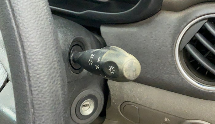 2010 Hyundai i10 MAGNA 1.2, Petrol, Manual, 70,098 km, Combination switch - Turn Indicator not functional
