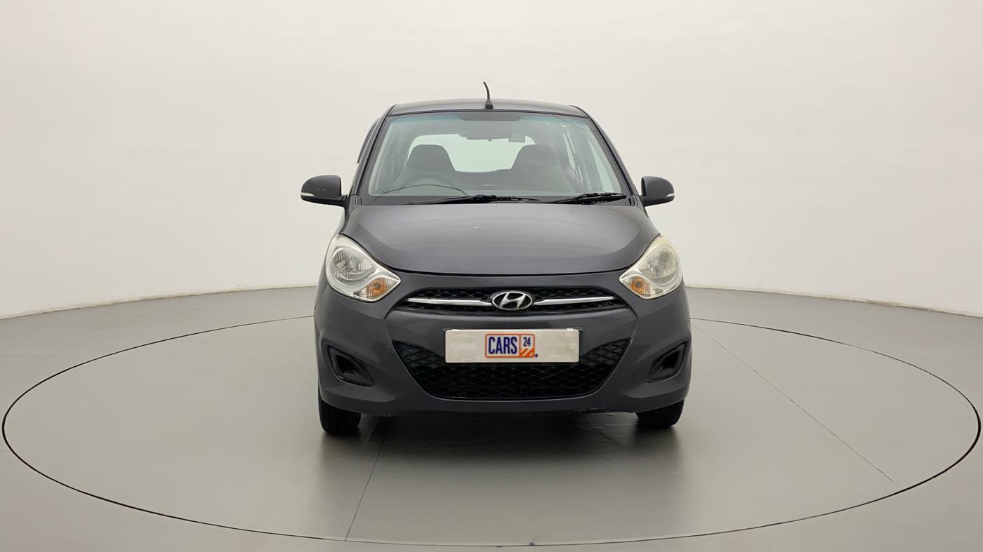 2010 Hyundai i10 MAGNA 1.2, Petrol, Manual, 70,098 km, Front