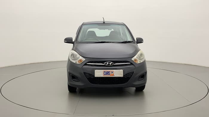 2010 Hyundai i10 MAGNA 1.2, Petrol, Manual, 70,098 km, Front
