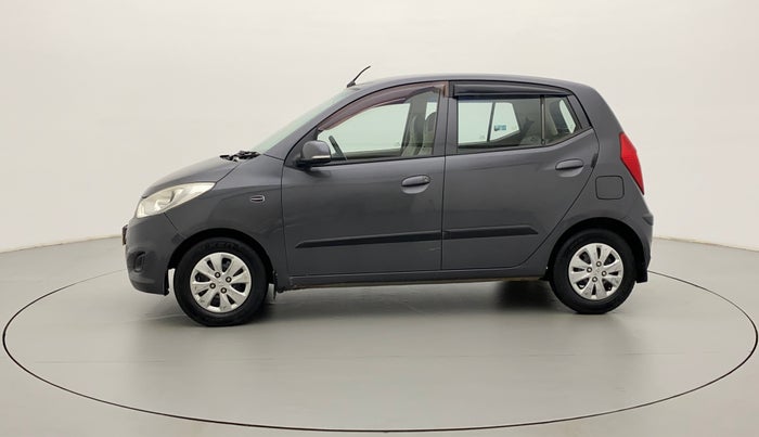 2010 Hyundai i10 MAGNA 1.2, Petrol, Manual, 70,098 km, Left Side