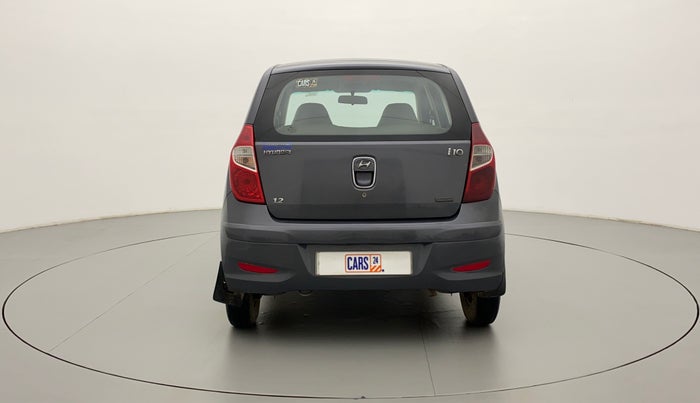 2010 Hyundai i10 MAGNA 1.2, Petrol, Manual, 70,098 km, Back/Rear