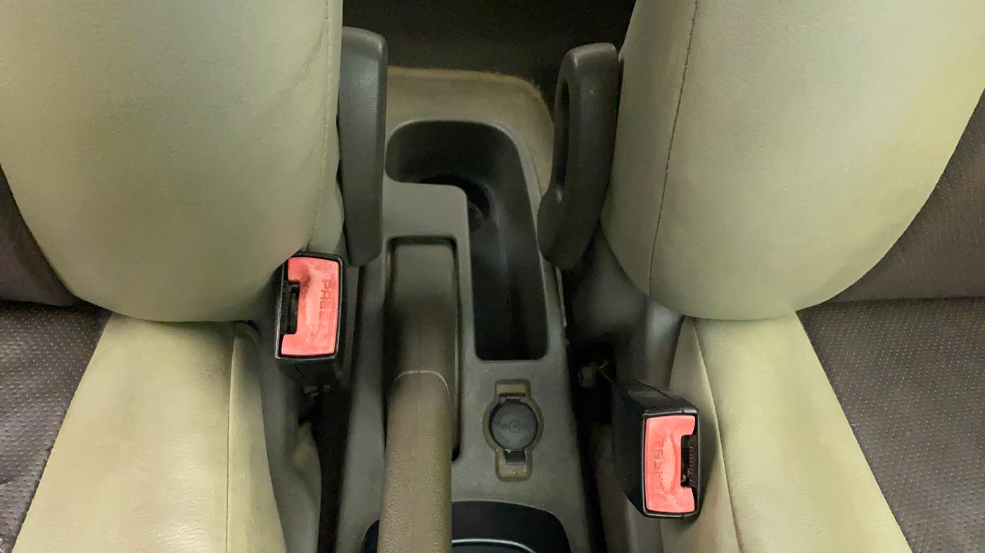 2010 Hyundai i10 MAGNA 1.2, Petrol, Manual, 70,098 km, Driver Side Adjustment Panel